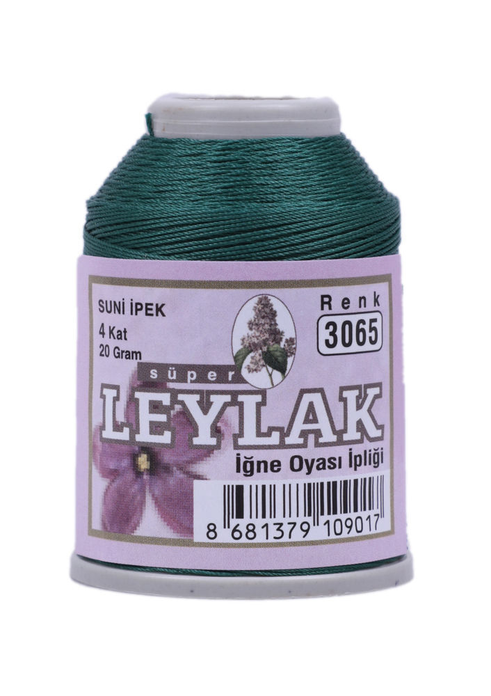 LEYLAK SUNİ İPEK OYA İPİ 20 GR 10 ADET