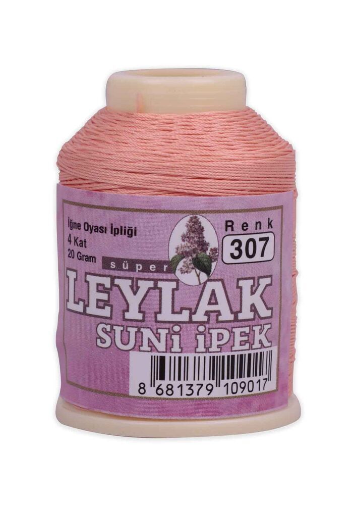 LEYLAK SUNİ İPEK OYA İPİ 20 GR 10 ADET