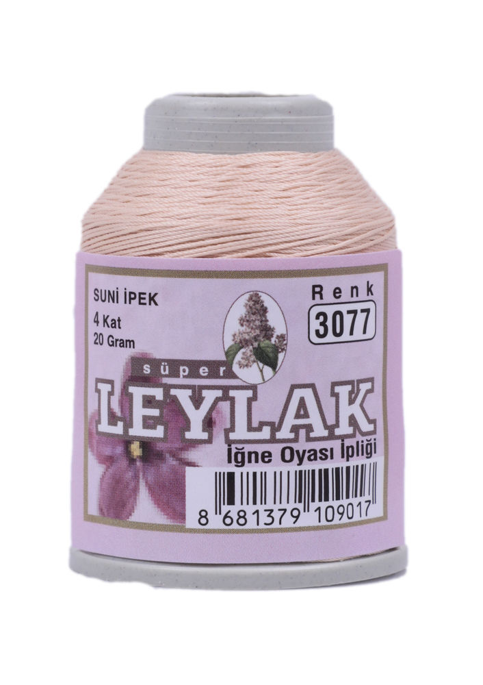 LEYLAK SUNİ İPEK OYA İPİ 20 GR 10 ADET