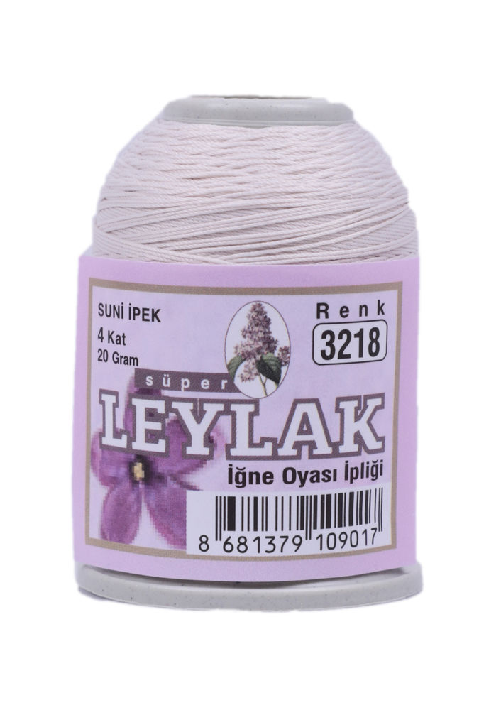 LEYLAK SUNİ İPEK OYA İPİ 20 GR 10 ADET