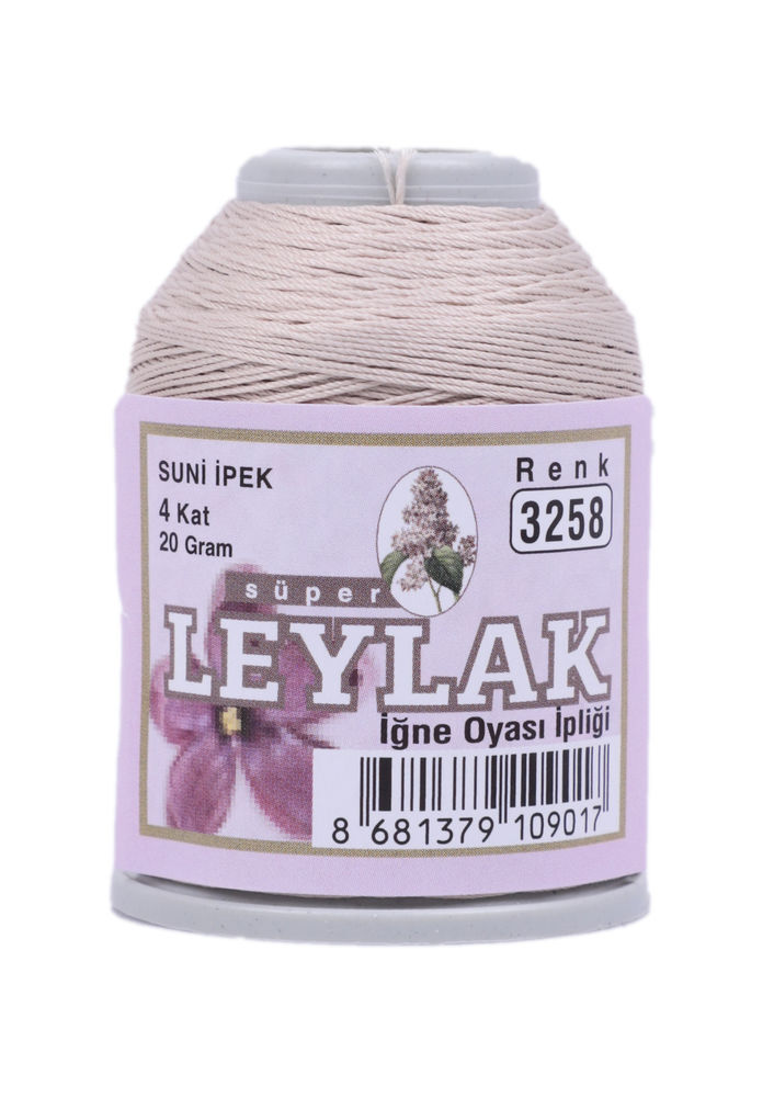 LEYLAK SUNİ İPEK OYA İPİ 20 GR 10 ADET