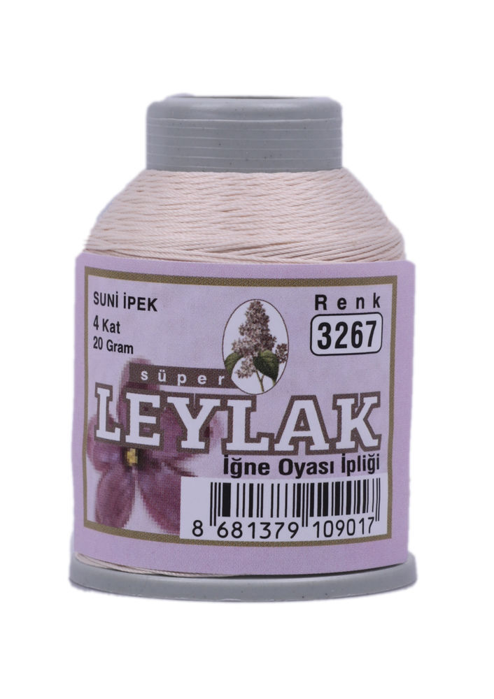 LEYLAK SUNİ İPEK OYA İPİ 20 GR 10 ADET