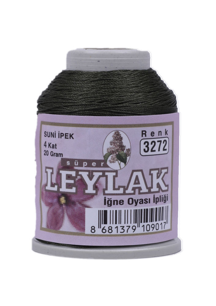 LEYLAK SUNİ İPEK OYA İPİ 20 GR 10 ADET