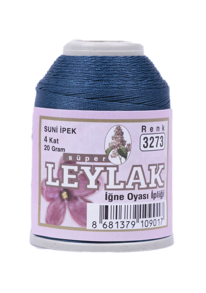 LEYLAK SUNİ İPEK OYA İPİ 20 GR 10 ADET