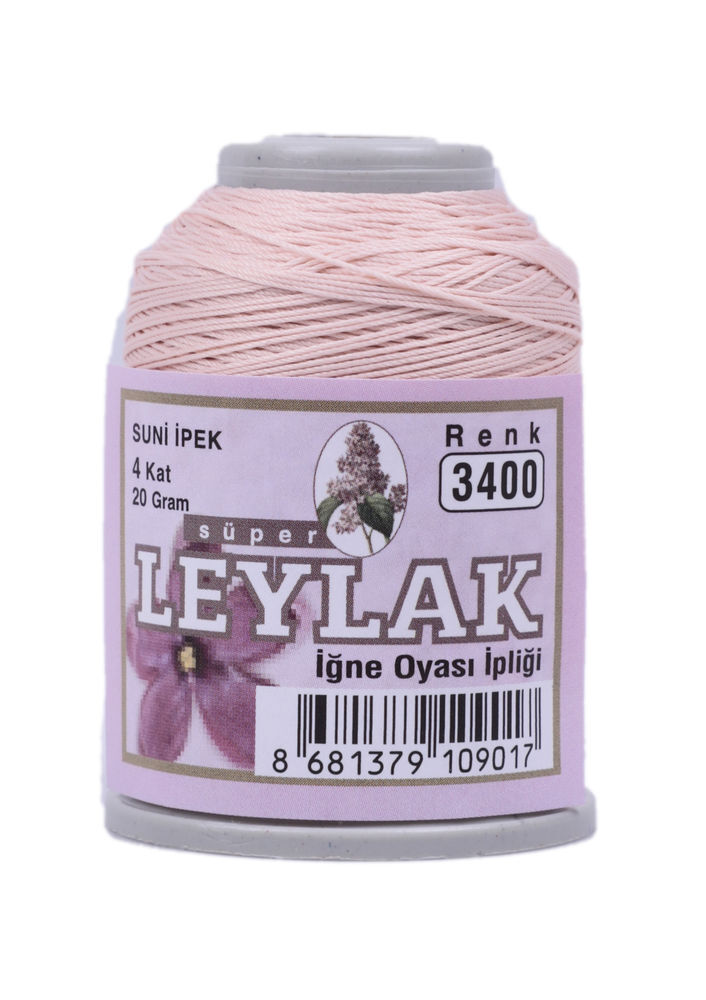 LEYLAK SUNİ İPEK OYA İPİ 20 GR 10 ADET