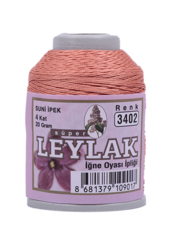 LEYLAK SUNİ İPEK OYA İPİ 20 GR 10 ADET