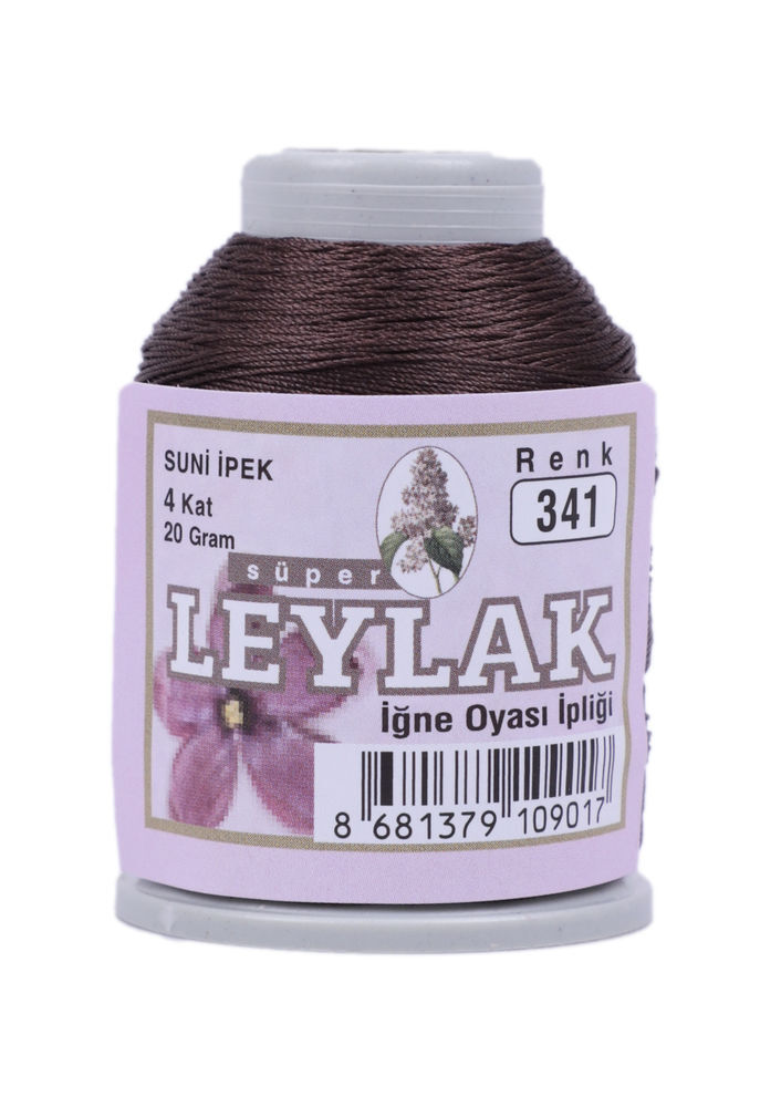 LEYLAK SUNİ İPEK OYA İPİ 20 GR 10 ADET