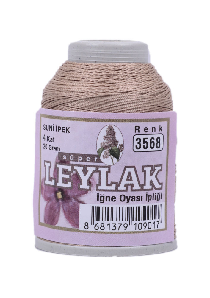 LEYLAK SUNİ İPEK OYA İPİ 20 GR 10 ADET