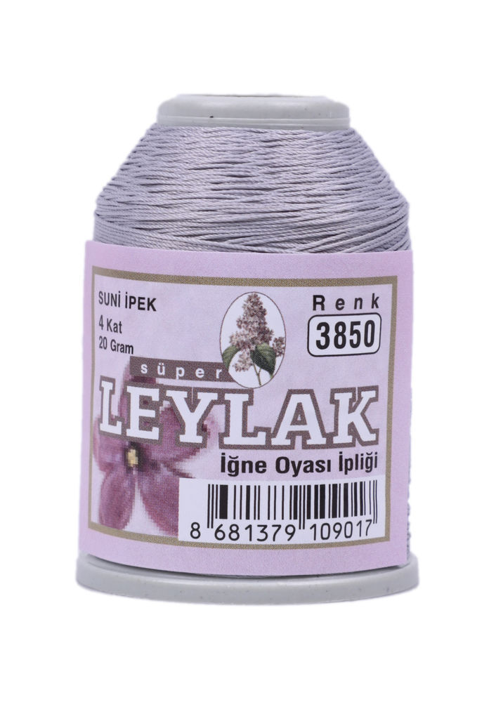 LEYLAK SUNİ İPEK OYA İPİ 20 GR 10 ADET