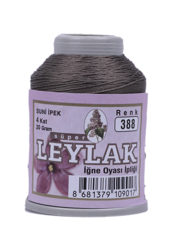 LEYLAK SUNİ İPEK OYA İPİ 20 GR 10 ADET