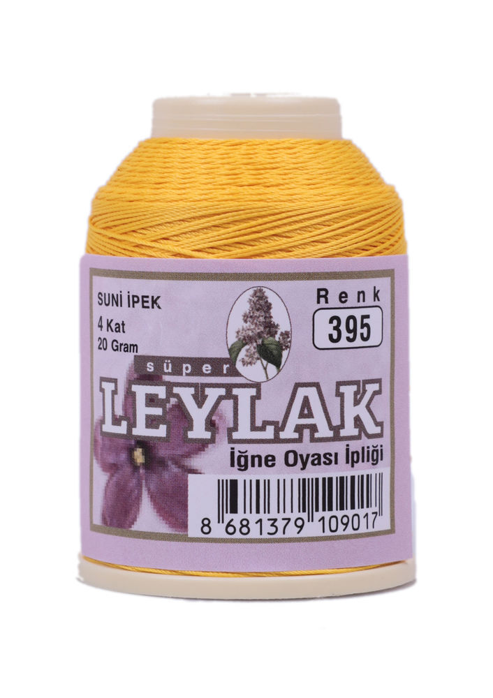 LEYLAK SUNİ İPEK OYA İPİ 20 GR 10 ADET