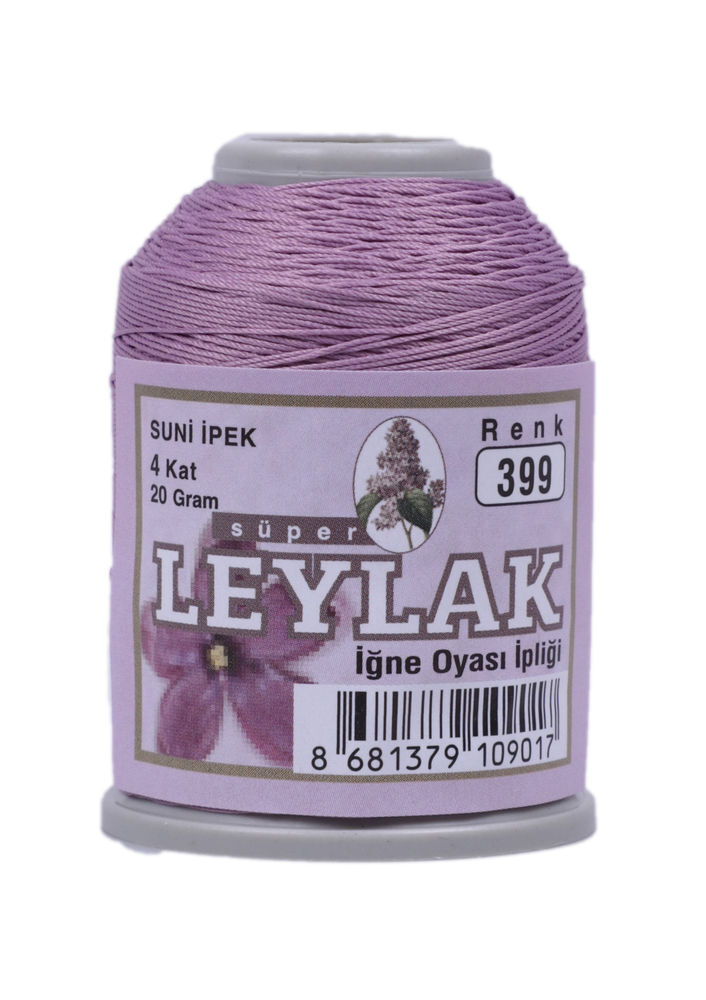 LEYLAK SUNİ İPEK OYA İPİ 20 GR 10 ADET