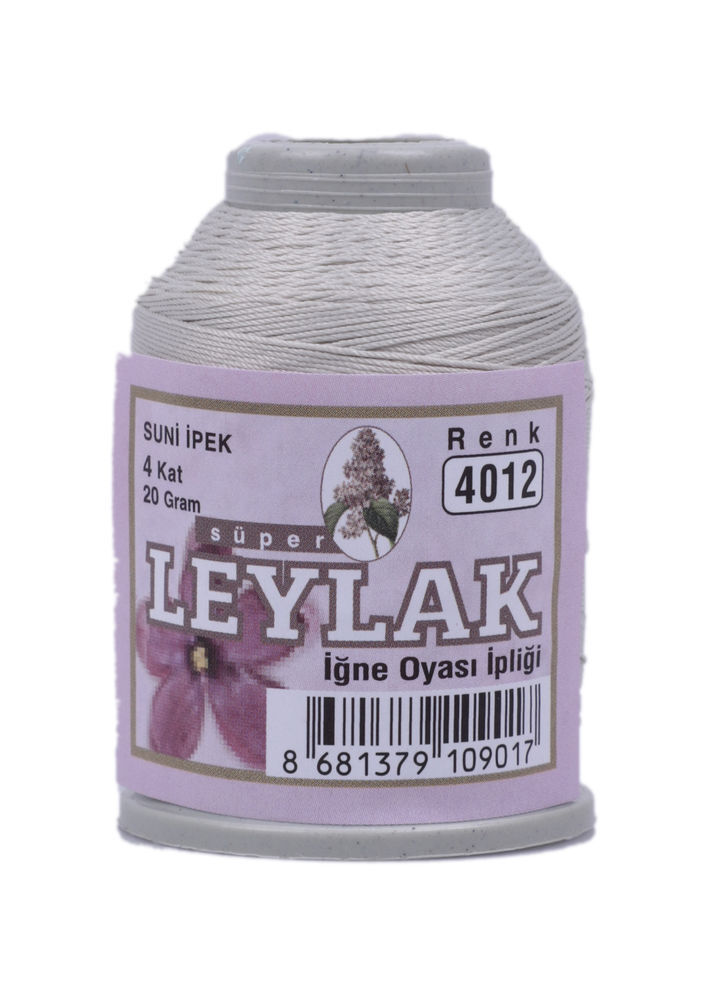 LEYLAK SUNİ İPEK OYA İPİ 20 GR 10 ADET