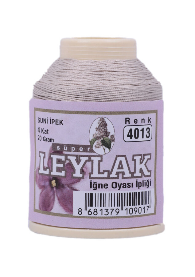 LEYLAK SUNİ İPEK OYA İPİ 20 GR 10 ADET - Thumbnail