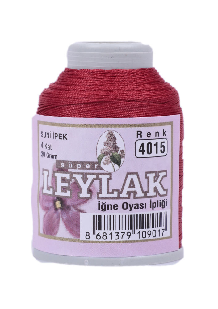 LEYLAK SUNİ İPEK OYA İPİ 20 GR 10 ADET