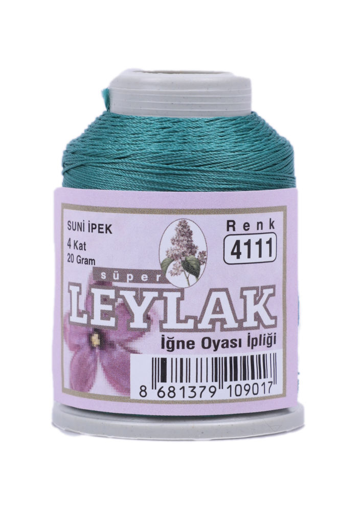 LEYLAK SUNİ İPEK OYA İPİ 20 GR 10 ADET