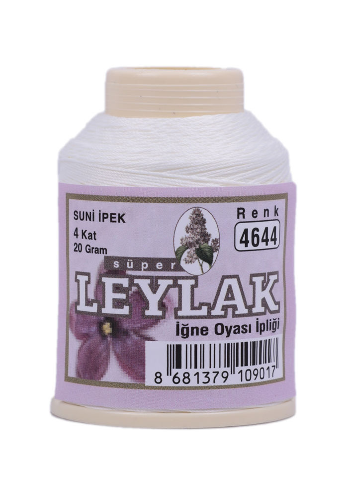 LEYLAK SUNİ İPEK OYA İPİ 20 GR 10 ADET