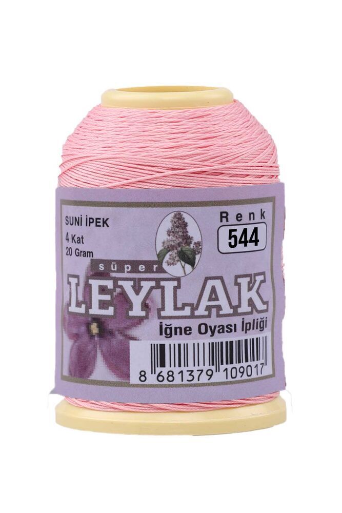 LEYLAK SUNİ İPEK OYA İPİ 20 GR 10 ADET