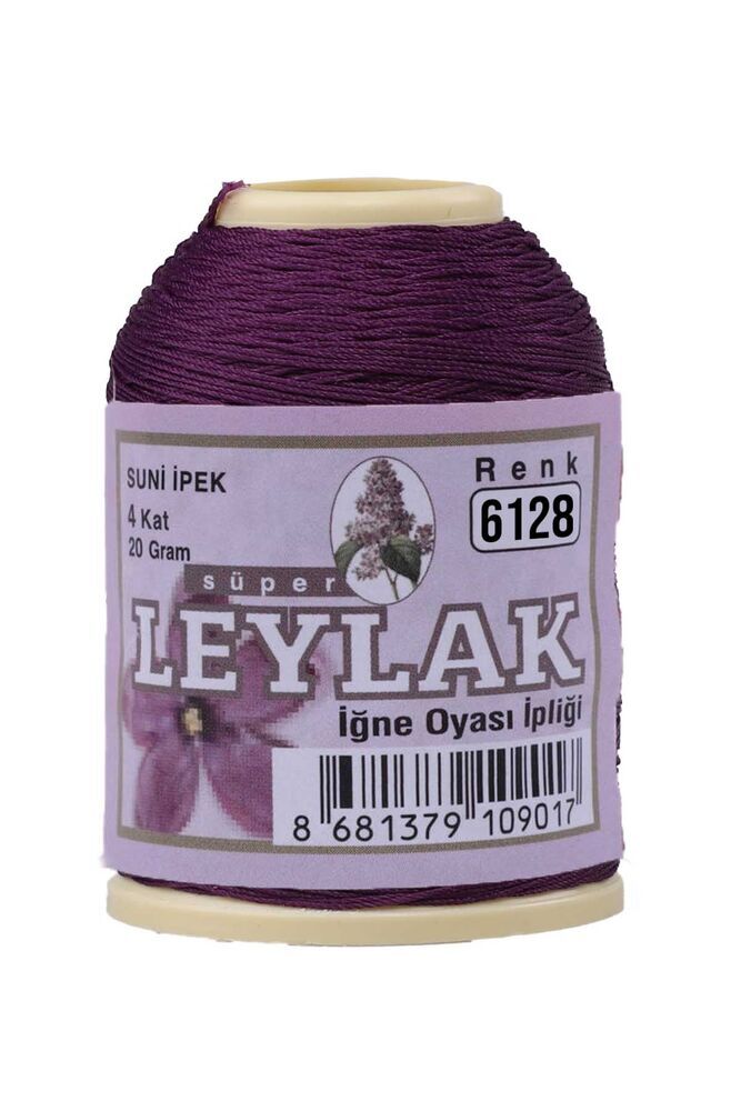 LEYLAK SUNİ İPEK OYA İPİ 20 GR 10 ADET