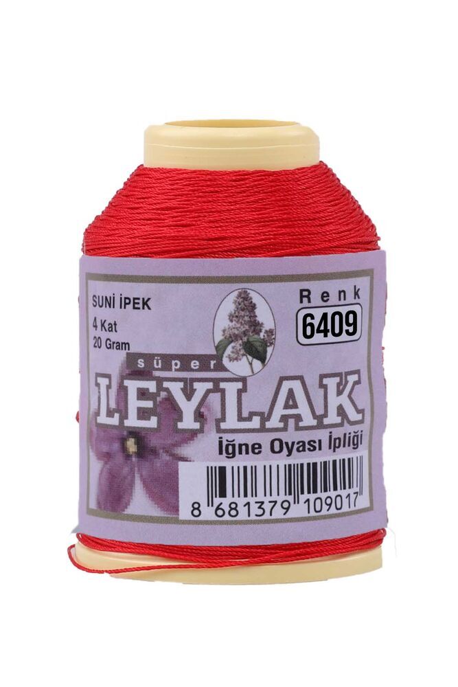 LEYLAK SUNİ İPEK OYA İPİ 20 GR 10 ADET