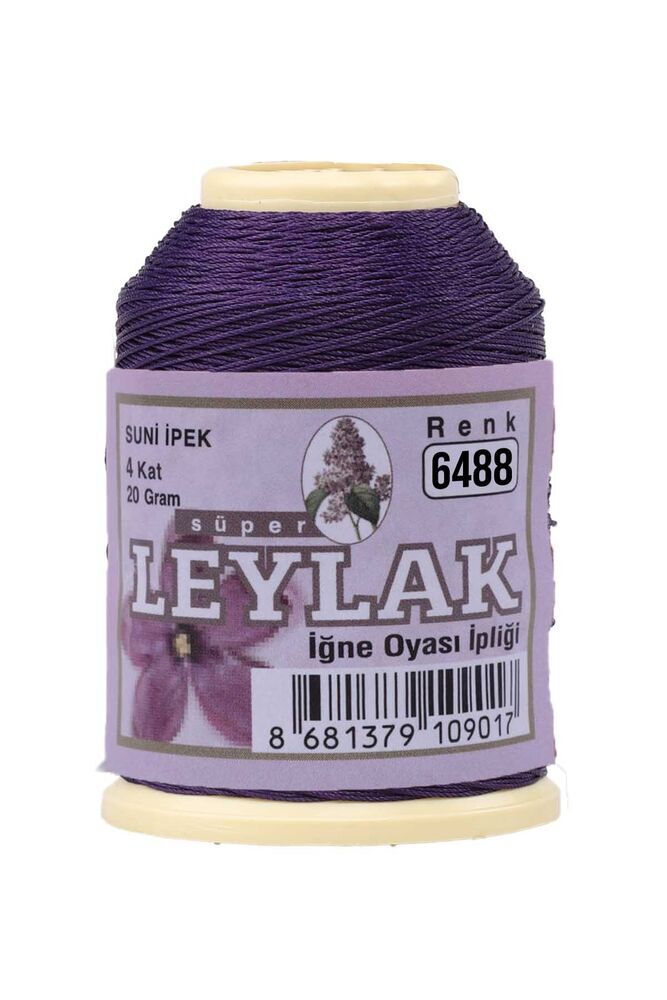 LEYLAK SUNİ İPEK OYA İPİ 20 GR 10 ADET