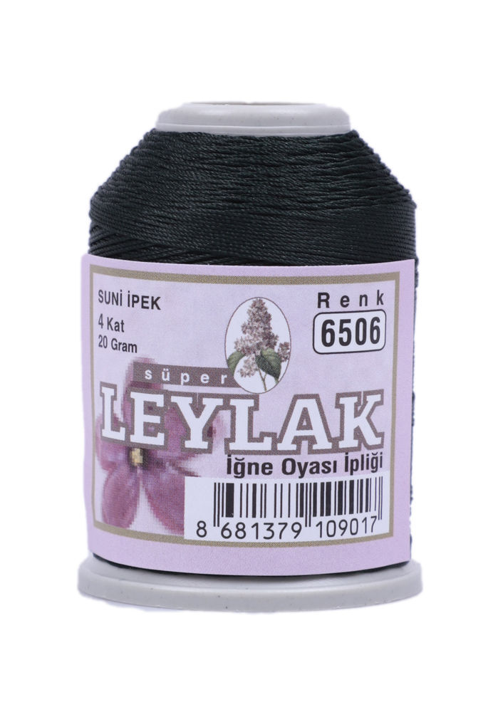 LEYLAK SUNİ İPEK OYA İPİ 20 GR 10 ADET