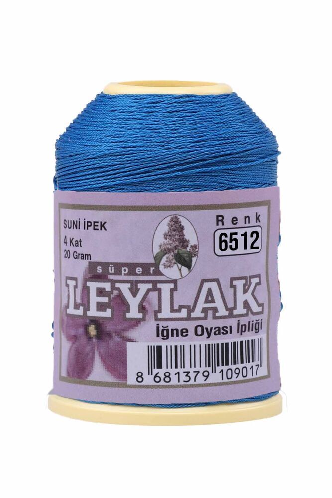 LEYLAK SUNİ İPEK OYA İPİ 20 GR 10 ADET