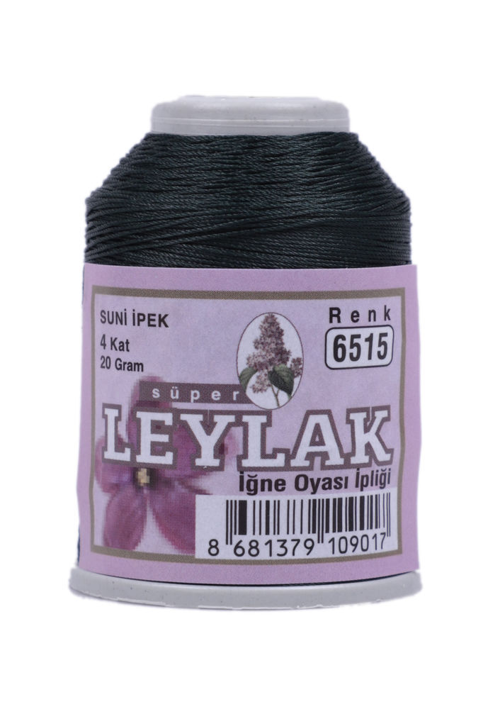 LEYLAK SUNİ İPEK OYA İPİ 20 GR 10 ADET