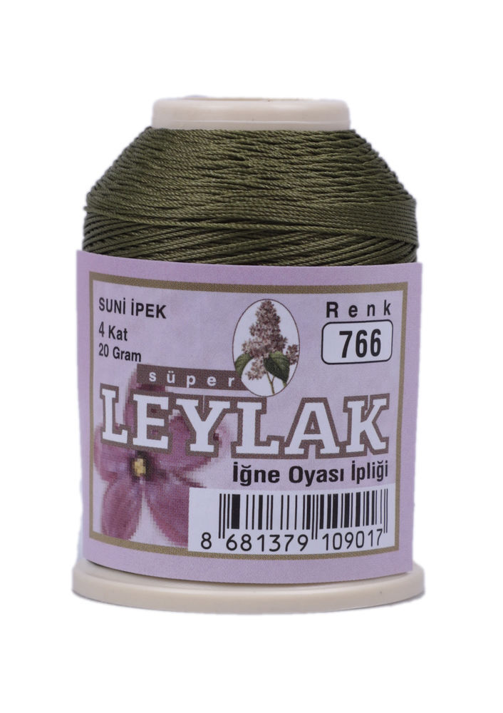 LEYLAK SUNİ İPEK OYA İPİ 20 GR 10 ADET