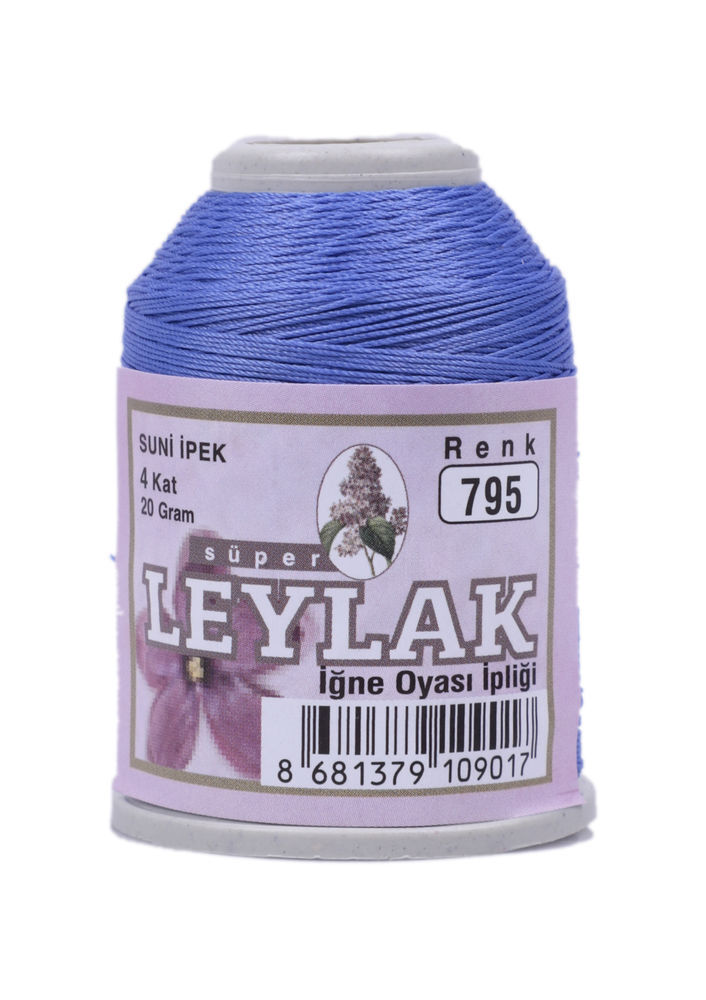 LEYLAK SUNİ İPEK OYA İPİ 20 GR 10 ADET