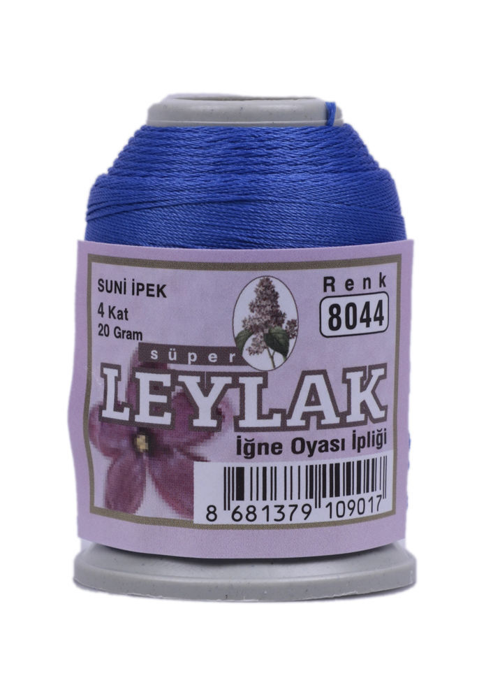 LEYLAK SUNİ İPEK OYA İPİ 20 GR 10 ADET