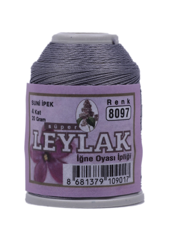 LEYLAK SUNİ İPEK OYA İPİ 20 GR 10 ADET