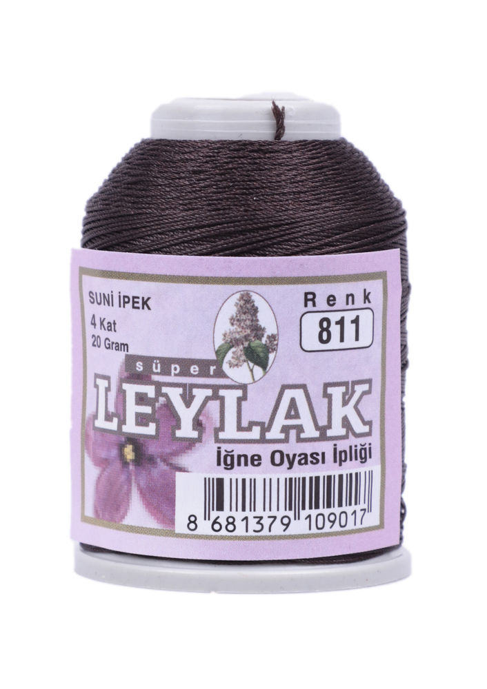 LEYLAK SUNİ İPEK OYA İPİ 20 GR 10 ADET