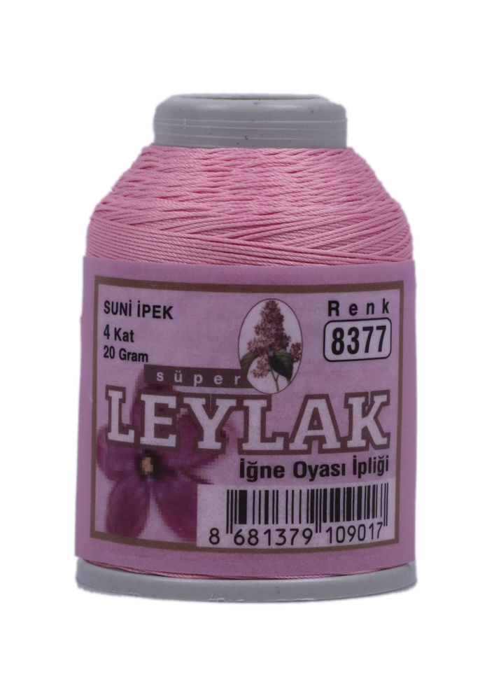 LEYLAK SUNİ İPEK OYA İPİ 20 GR 10 ADET