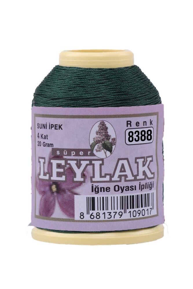 LEYLAK SUNİ İPEK OYA İPİ 20 GR 10 ADET