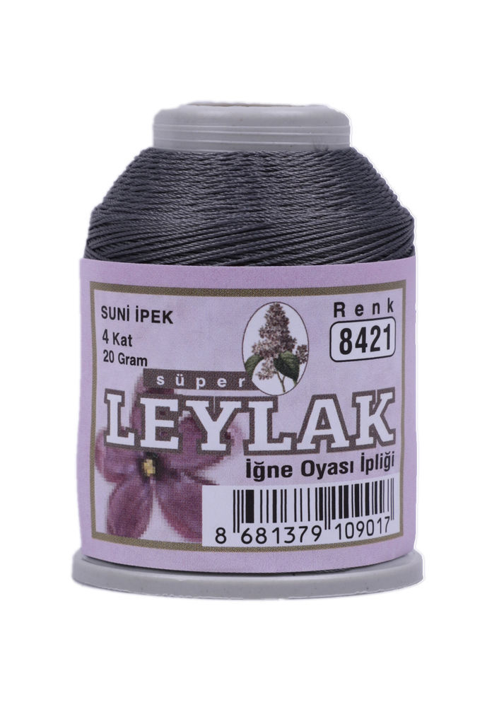 LEYLAK SUNİ İPEK OYA İPİ 20 GR 10 ADET