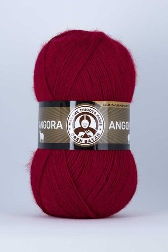 ÖREN BAYAN ANGORA EL ÖRGÜ İPİ 5 Lİ