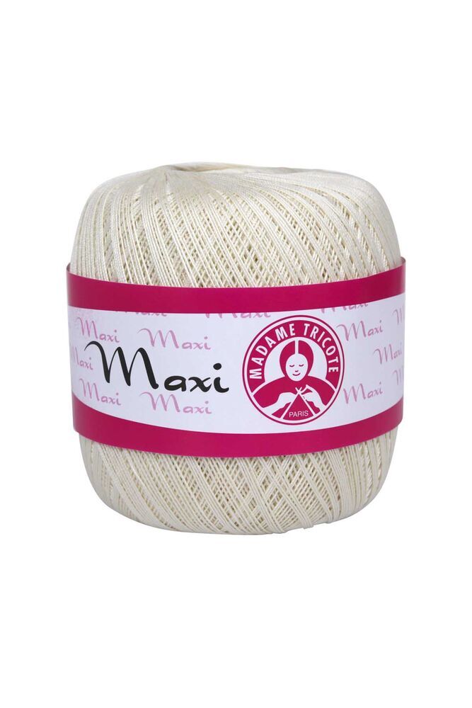 ÖREN BAYAN MAXİ DATEL İPİ 10/3 100 GR 6 ADET