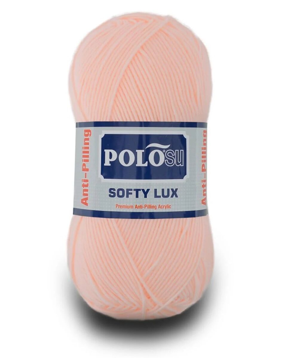 POLOSU SOFTY LUX EL ÖRGÜ İPİ 5 Lİ