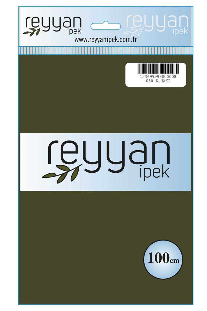 REYYAN İPEK DÜZ YAZMA 100 CM