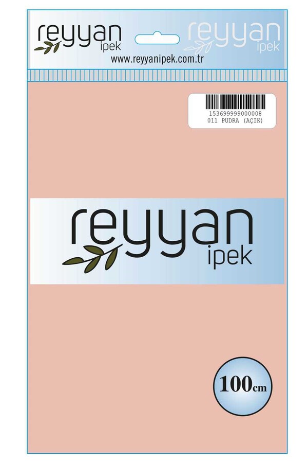 REYYAN İPEK DÜZ YAZMA 100 CM - Thumbnail