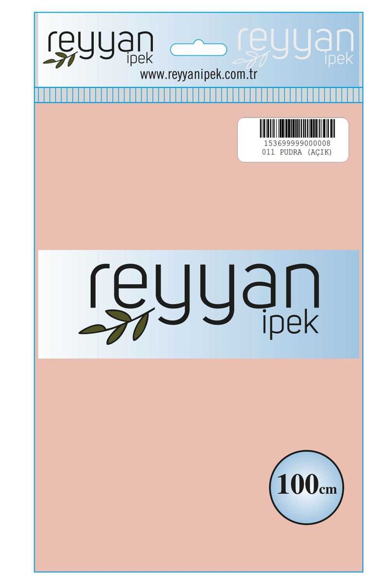 REYYAN İPEK DÜZ YAZMA 100 CM