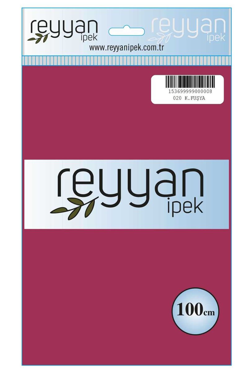 REYYAN İPEK DÜZ YAZMA 100 CM