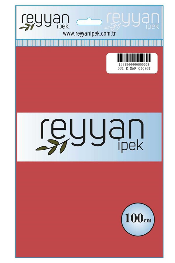 REYYAN İPEK DÜZ YAZMA 100 CM - Thumbnail