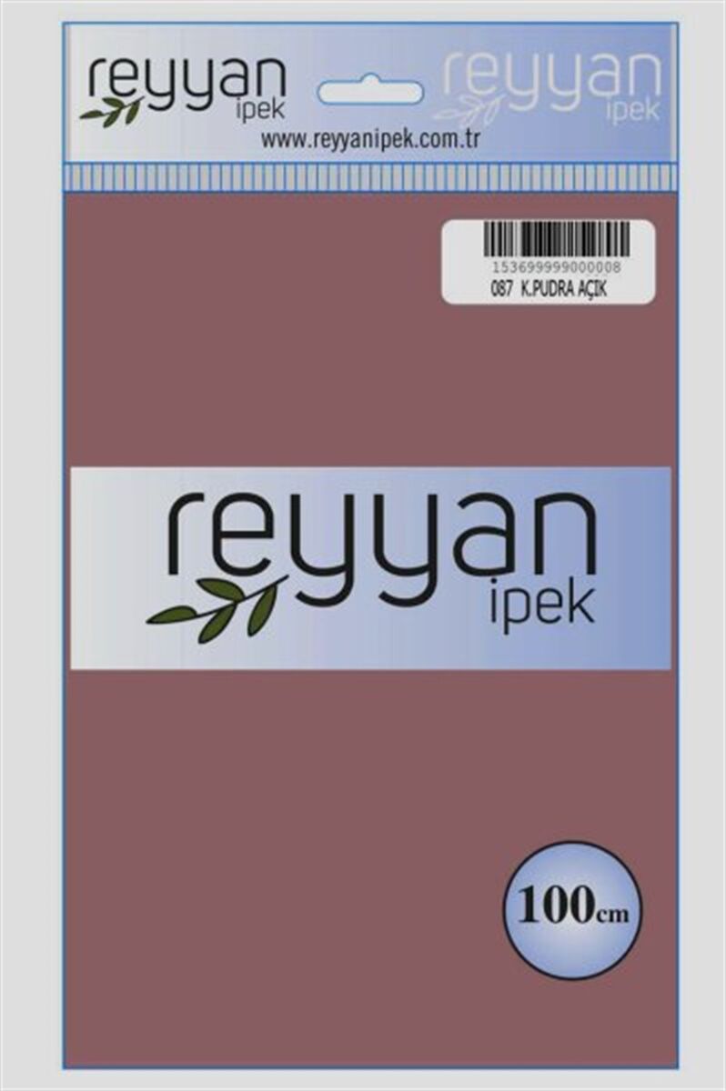 REYYAN İPEK DÜZ YAZMA 100 CM