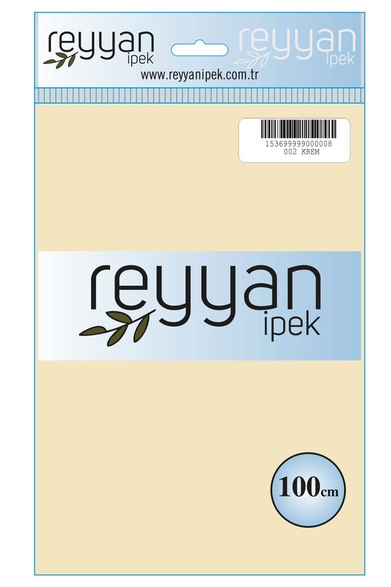 REYYAN İPEK DÜZ YAZMA 100 CM