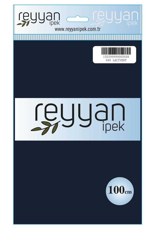 REYYAN İPEK DÜZ YAZMA 100 CM - Thumbnail