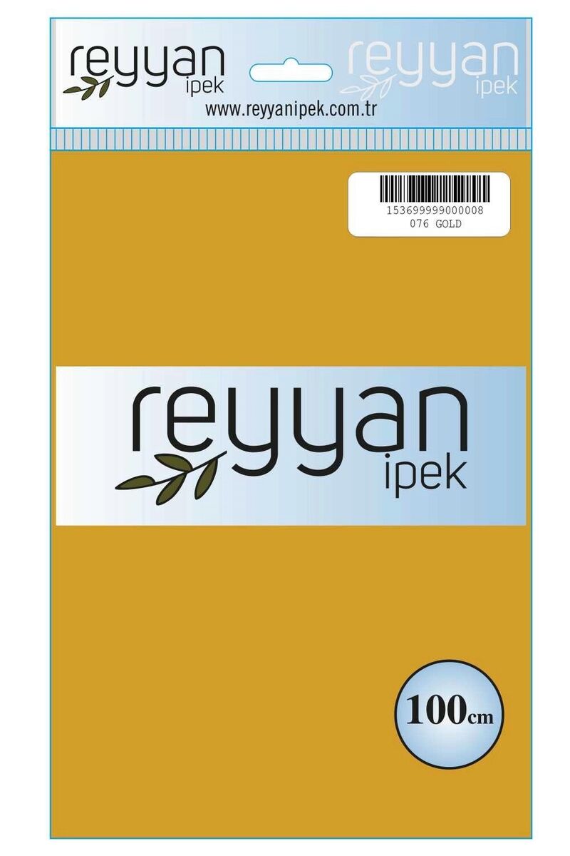 REYYAN İPEK DÜZ YAZMA 100 CM