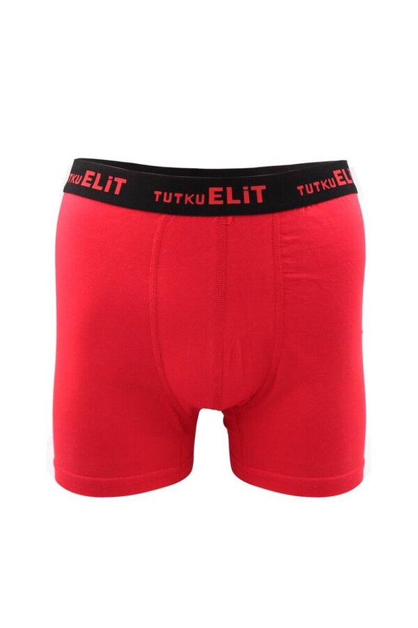 TUTKU ELİT ERKEK MODAL BOXER ELT1252 - Thumbnail