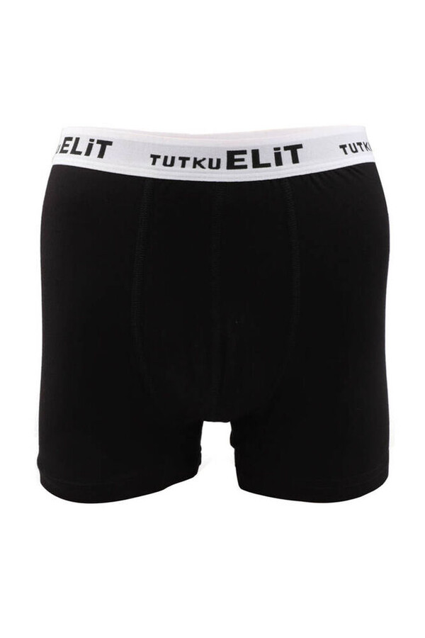 TUTKU ELİT ERKEK MODAL BOXER ELT1252 - Thumbnail